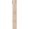 Ekena Millwork Traditional Slat Smooth Bracket w/ Offset Brace, Douglas Fir, 5 1/2"W x 26"D x 38"H BKT0604X26X38TRA06SDF - alternate 3